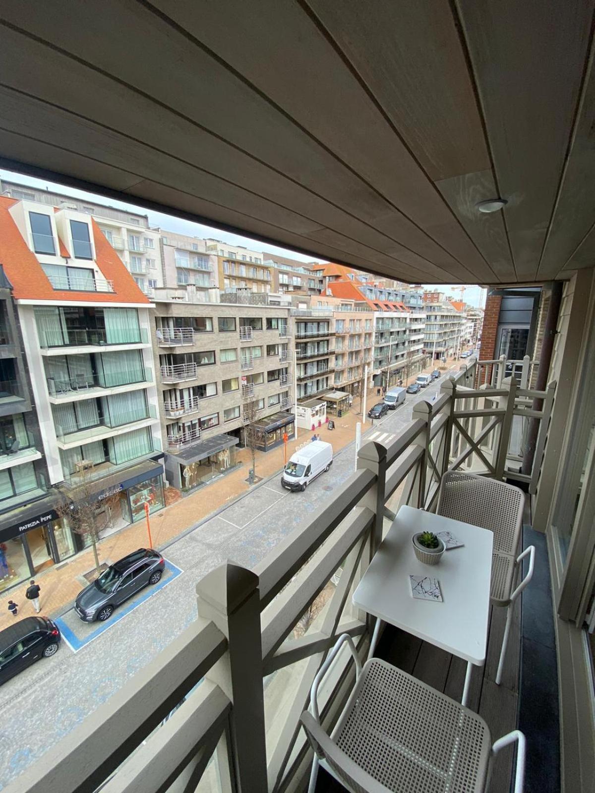Beachday I - Opkuis Inbegrepen In De Prijs - Wandelafstand Apartment *