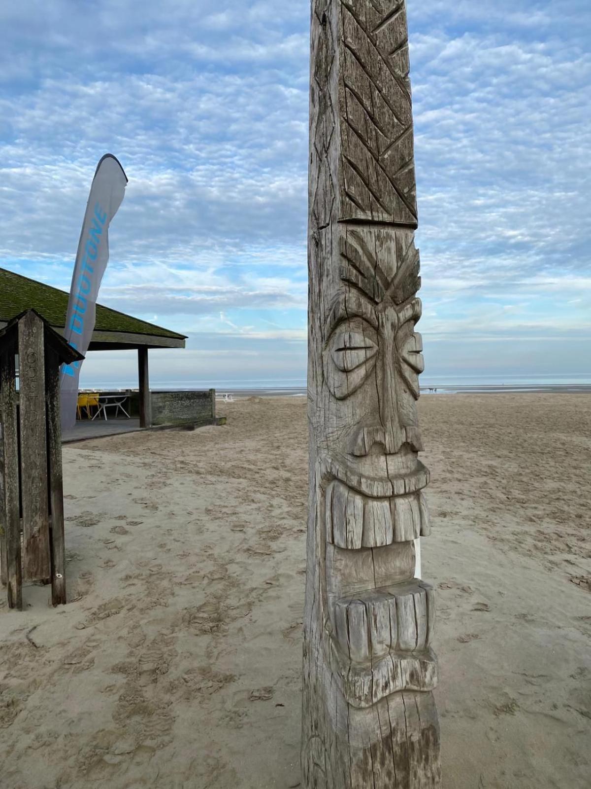 Beachday I - Opkuis Inbegrepen In De Prijs - Wandelafstand