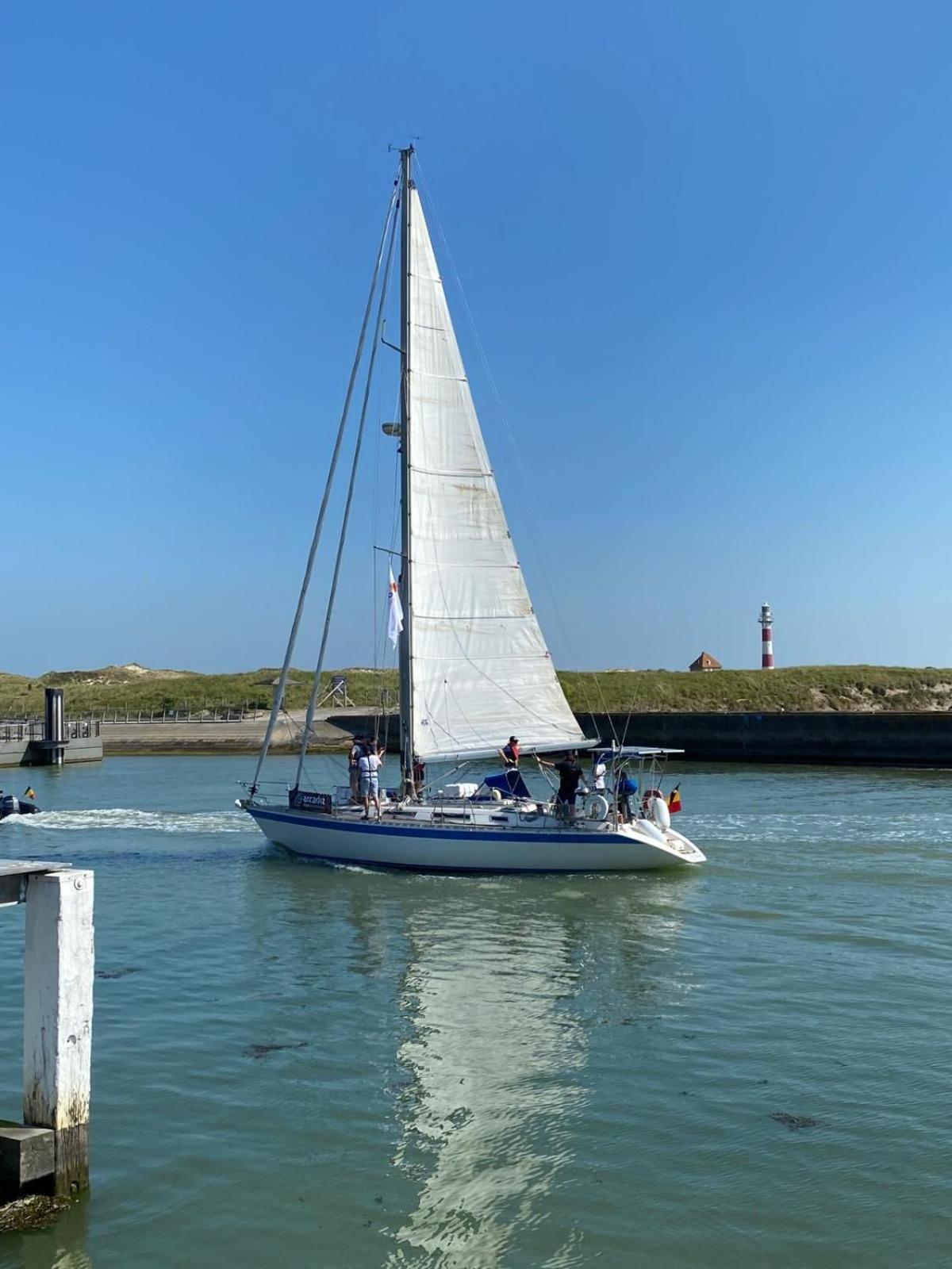 Beachday I - Opkuis Inbegrepen In De Prijs - Wandelafstand * Nieuwpoort